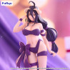 PRÉCOMMANDE - Overlord - Figurine Albedo Ribbons, BiCute Bunnies