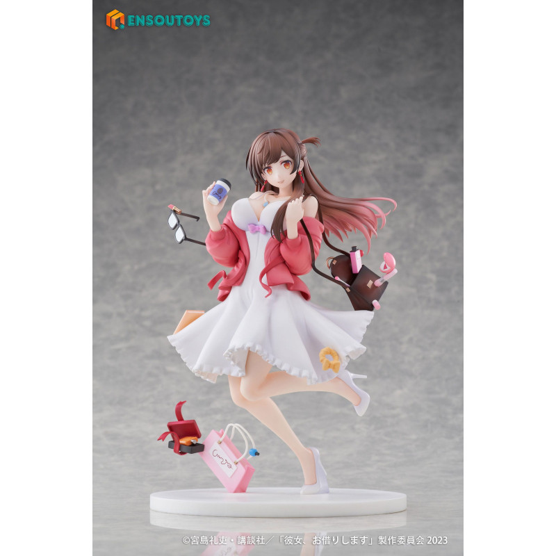 PRÉCOMMANDE - Rent-A-Girlfriend - Figurine Mizuhara Chizuru