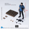 PRÉCOMMANDE - The Walking Dead - Figurine Glenn, Exquisite Mini Series