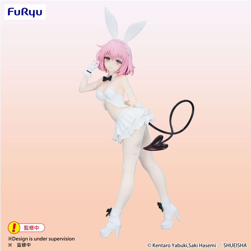 PREORDER - To Love-Ru Darkness - Momo Belia Deviluke figure White Color, BiCute Bunnies
