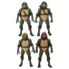 PRE ORDER - Teenage Mutant Ninja Turtles - Pack 4 figures Teenage Mutant Ninja Turtles (1990 Movie), One:12