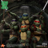 PRE ORDER - Teenage Mutant Ninja Turtles - Pack 4 figures Teenage Mutant Ninja Turtles (1990 Movie), One:12