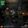 PRE ORDER - Teenage Mutant Ninja Turtles - Pack 4 figures Teenage Mutant Ninja Turtles (1990 Movie), One:12