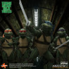 PRE ORDER - Teenage Mutant Ninja Turtles - Pack 4 figures Teenage Mutant Ninja Turtles (1990 Movie), One:12