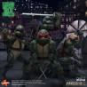 PRE ORDER - Teenage Mutant Ninja Turtles - Pack 4 figures Teenage Mutant Ninja Turtles (1990 Movie), One:12