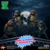 PRÉCOMMANDE - Tortues Ninja - Pack 4 figurines Teenage Mutant Ninja Turtles (1990 Movie), One:12