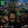 PRE ORDER - Teenage Mutant Ninja Turtles - Pack 4 figures Teenage Mutant Ninja Turtles (1990 Movie), One:12