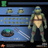 PRÉCOMMANDE - Tortues Ninja - Pack 4 figurines Teenage Mutant Ninja Turtles (1990 Movie), One:12