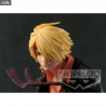 One Piece - Figure SCultures Sanji Devil Leg, Vers. Color