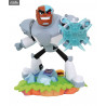 DC Comics, Teen Titans Go! - Cyborg figure, Gallery