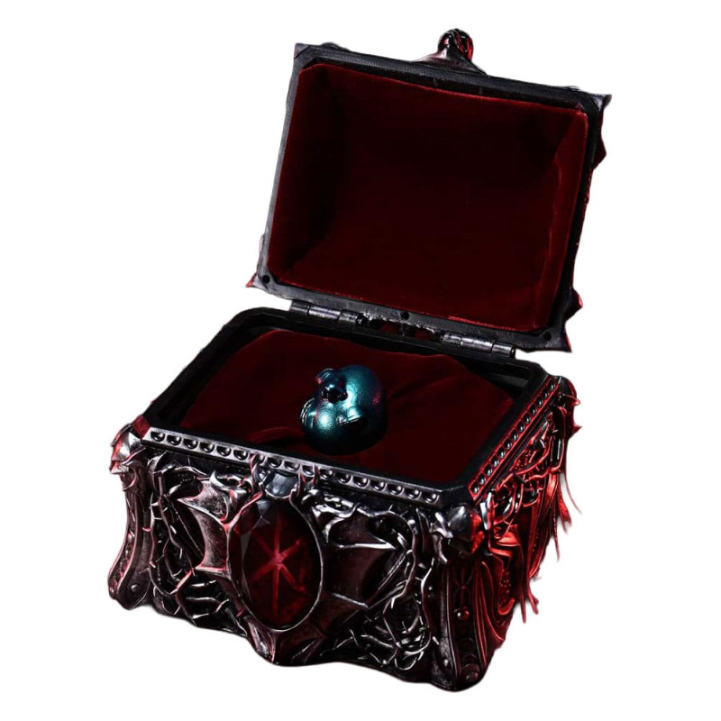 PRÉCOMMANDE - Berserk - Figurine Gut's Behelit, Life Scale