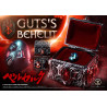 PRE ORDER - Berserk - Gut's Behelit figure, Life Scale