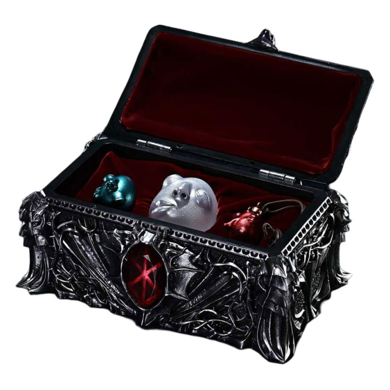 PRÉCOMMANDE - Berserk - Figurine Behelit Skull, Life Scale