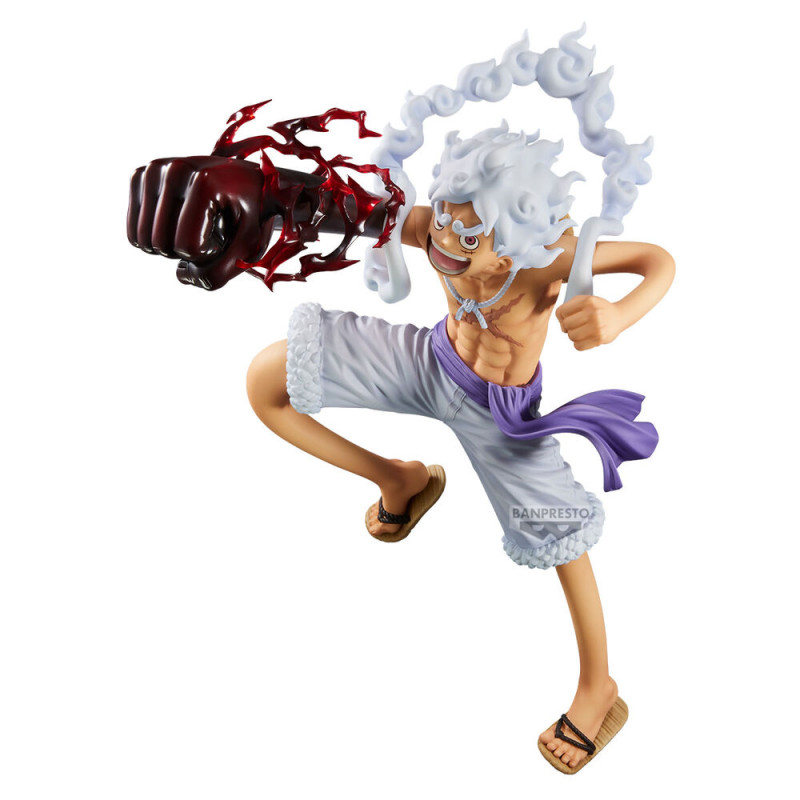 Monkey D. Luffy figure Gear 5 Special Edition, Grandista - One