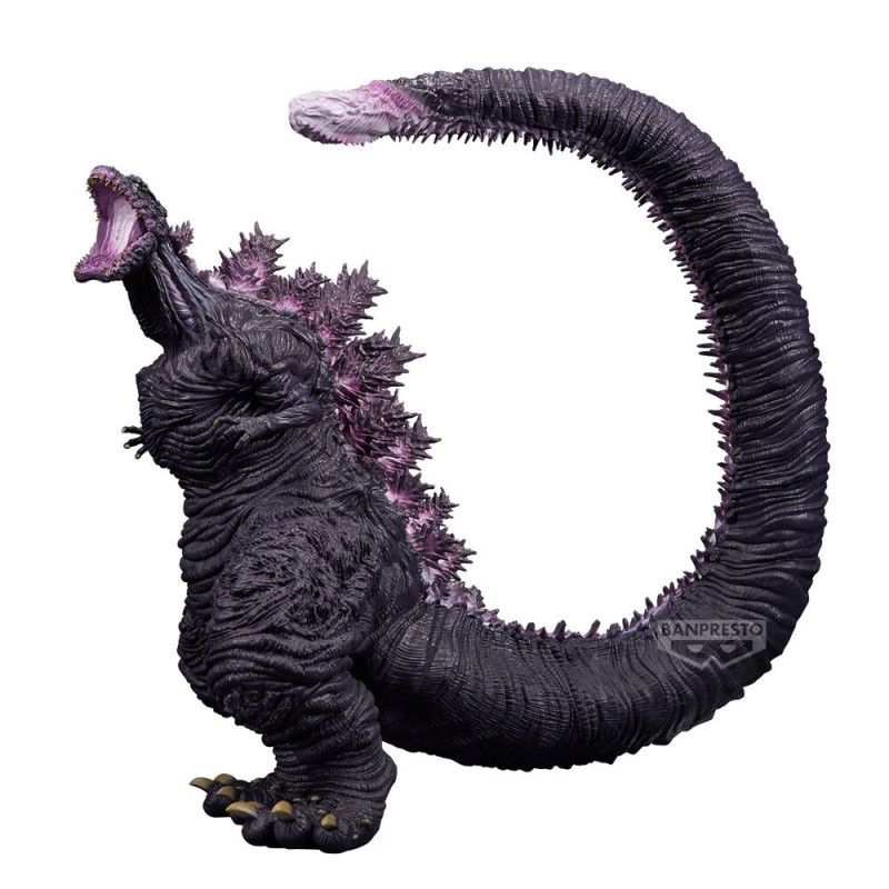 PRE ORDER - Shin Godzilla - Godzilla figure Awakening Night Color, Monster Roar Attack