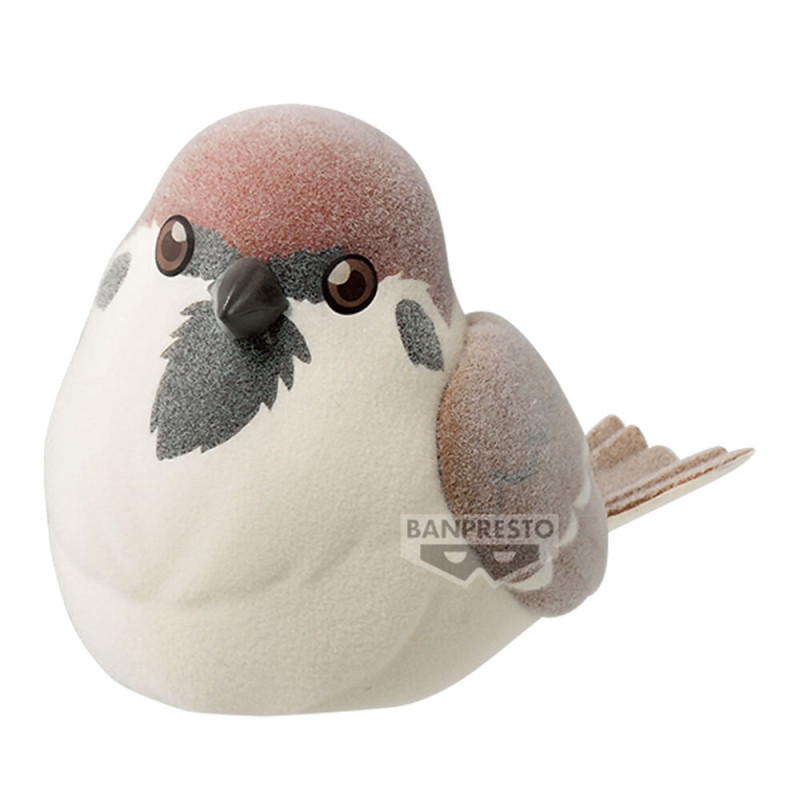 PRÉCOMMANDE - Demon Slayer, Kimetsu no Yaiba - Figurine Chuntaro, Fluffy Puffy