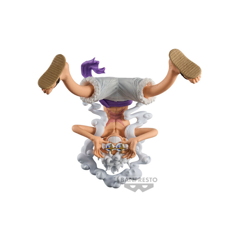 One Piece - Monkey D. Luffy figure Gear 5 II, King of Artist