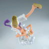PRÉCOMMANDE - One Piece - Figurine Monkey D. Luffy Gear 5 II Special, King of Artist