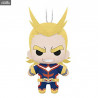 Peluche My Hero Academia - Momo, Denki, All Might, Shota, Mic, Shigaraki, Toga ou Dabi, Dangler
