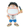 PRÉCOMMANDE - One Piece - Figurine Monkey D. Luffy, Big Sofvimates