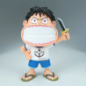 PRÉCOMMANDE - One Piece - Figurine Monkey D. Luffy, Big Sofvimates