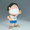 PRÉCOMMANDE - One Piece - Figurine Monkey D. Luffy, Big Sofvimates
