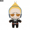 Peluche My Hero Academia - Momo, Denki, All Might, Shota, Mic, Shigaraki, Toga ou Dabi, Dangler