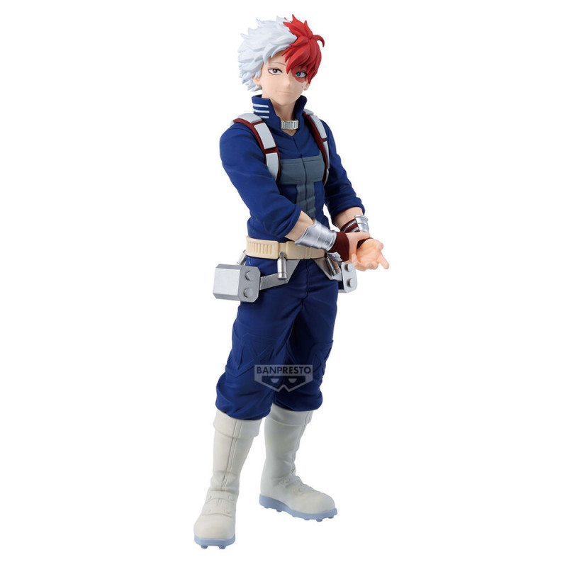 PRÉCOMMANDE - My Hero Academia - Figurine Shoto Todoroki