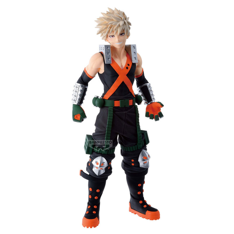 PRE ORDER - My Hero Academia - Katsuki Bakugo figure