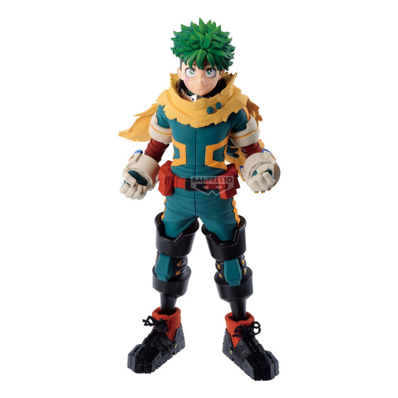 PRÉCOMMANDE - My Hero Academia - Figurine Izuku Midoriya