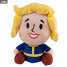 Peluche Bethesda - Cadwell (The Elder Scrolls Online), Doom Slayer, Vault Girl ou Dogmeat (Fallout), Stubbins