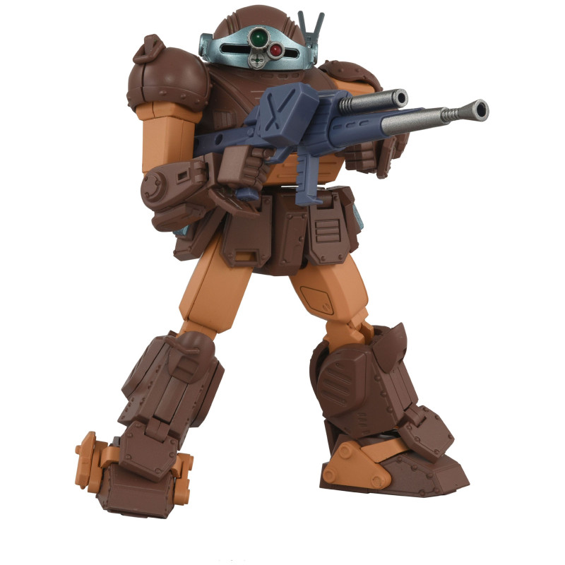 PRE ORDER - Armored Trooper Votoms - Scope Dog figure Brown Color, AT Collection 07 Toyrise