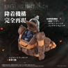 PRE ORDER - Armored Trooper Votoms - Scope Dog figure Brown Color, AT Collection 07 Toyrise