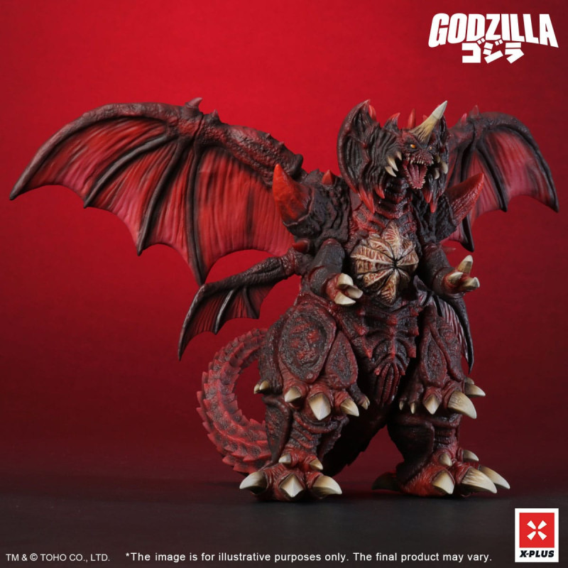 PRE ORDER - Godzilla vs....