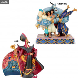 Disney, Aladdin - Jafar or...