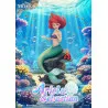 PRÉCOMMANDE - Disney, La Petite Sirène - Figurine Ariel & Sebastien, Master Craft