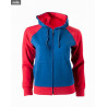 Marvel women's hoodie - Captain America shield