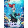 PRÉCOMMANDE - Disney, La Petite Sirène - Figurine Ariel & Sebastien, Master Craft