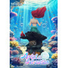 PREORDER - Disney, The Little Mermaid - Ariel & Sebastian figure, Master Craft