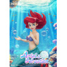 PREORDER - Disney, The Little Mermaid - Ariel & Sebastian figure, Master Craft