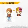 PRÉCOMMANDE - Retour vers le futur 2 - Pack figurines + Véhicule Time Machine Part 2, Q-Village