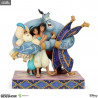 Disney, Aladdin - Figurine Jafar ou Group Hug