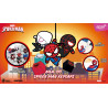 PRE ORDER - Marvel, Spider Man - Pack 6 figures Blind Box keycaps, Mini Egg Attack