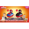 PRE ORDER - Marvel, Spider Man - Pack 6 figures Blind Box keycaps, Mini Egg Attack