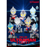 PRÉCOMMANDE - Ultraman - Pack 6 figurines Blind Box Ultraman Series 1, Mini Egg Attack