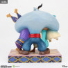 Disney, Aladdin - Figurine Jafar ou Group Hug