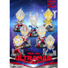 PRE ORDER - Ultraman - Pack 6 figures Blind Box Ultraman Series 2, Mini Egg Attack