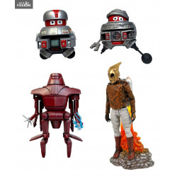Disney - Pack figures...