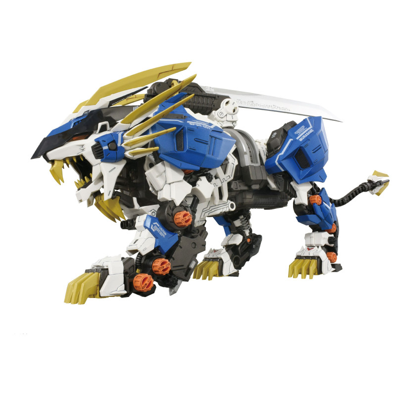 PRE ORDER - Zoids - AZ-03EX Murasame Liger figure Original Color, Plastic Model Kit