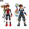 Disney, Kingdom Hearts 3 - Sora Valor Form (Toy Story) or Wisdom Form figure